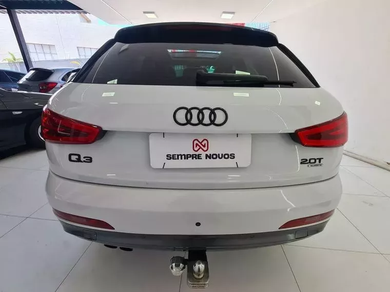 Audi Q3 Branco 16