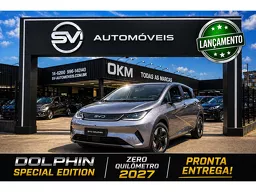 BYD Dolphin