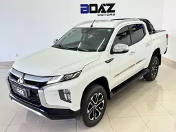 Mitsubishi L200 Triton