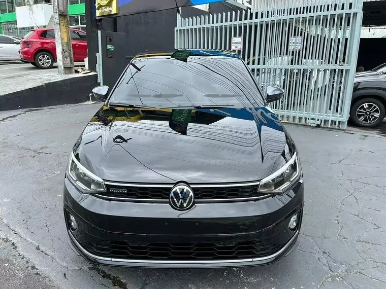 Volkswagen Virtus Preto 7