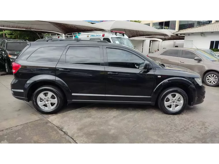 Fiat Freemont Preto 8