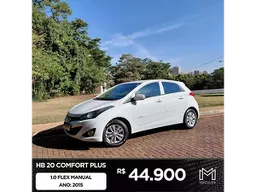 Hyundai HB20