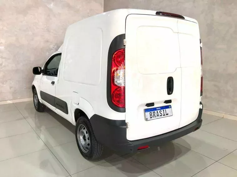 Fiat Fiorino Branco 11