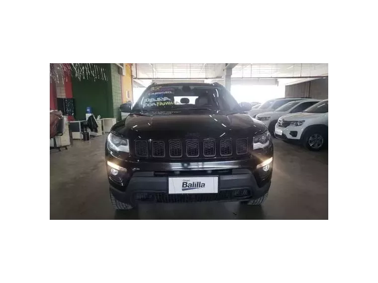 Jeep Compass Preto 7