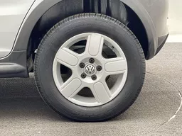 Volkswagen Crossfox