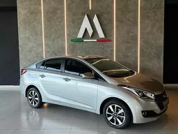 Hyundai HB20S