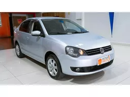 Volkswagen Polo Sedan