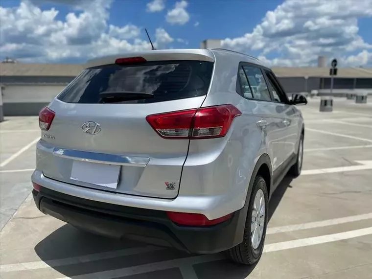 Hyundai Creta Prata 8