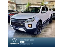 Chevrolet S10