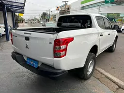Mitsubishi L200 Triton