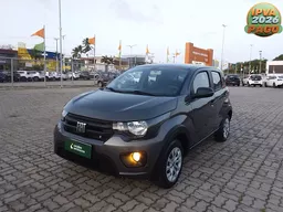 Fiat Mobi