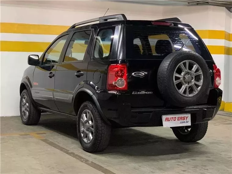 Ford Ecosport Preto 12