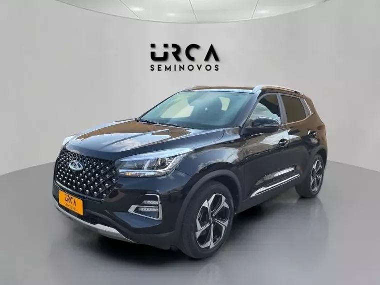 Chery Tiggo 5X Pro Preto 11