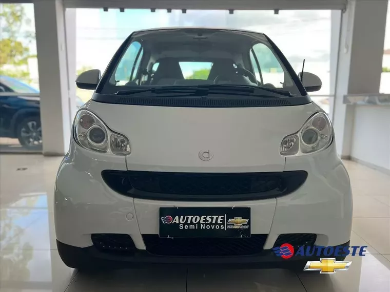 Smart Fortwo Branco 6