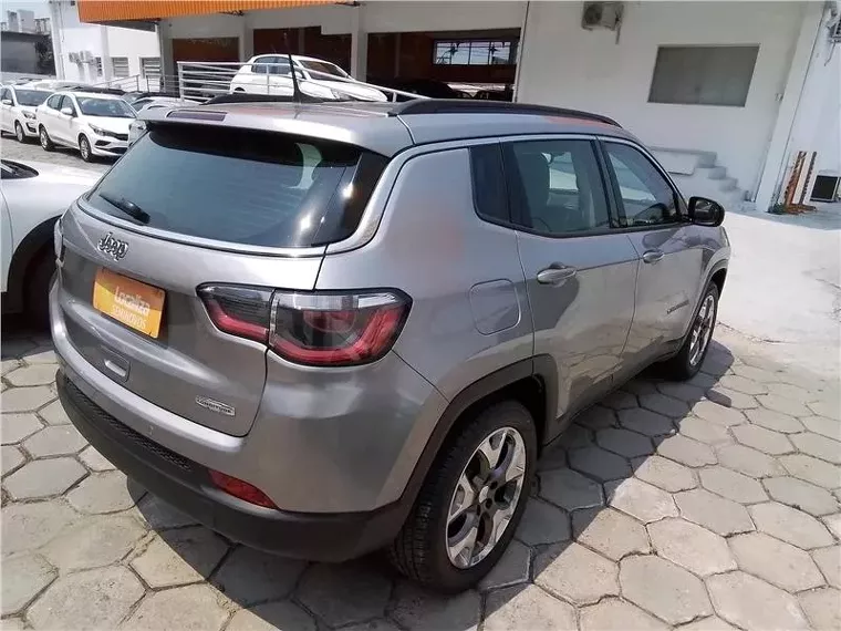 Jeep Compass Prata 2