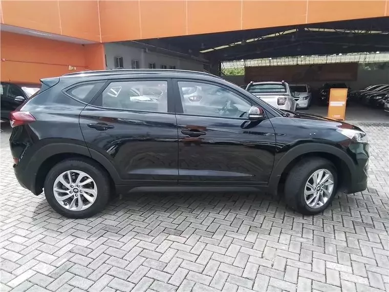 Hyundai Tucson Preto 2