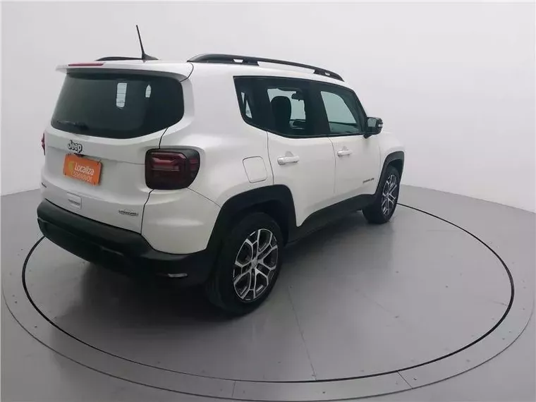 Jeep Renegade Branco 9