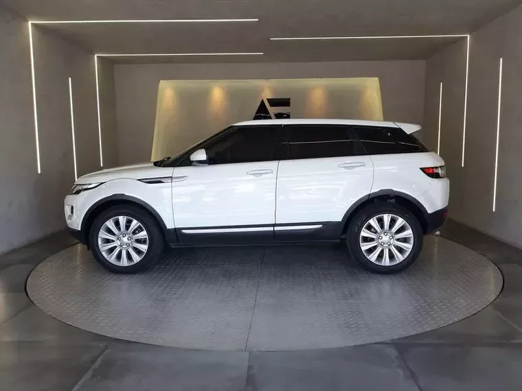 Land Rover Range Rover Evoque Branco 9