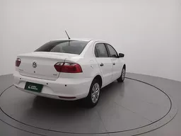Volkswagen Voyage