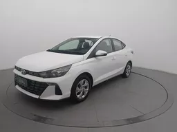 Hyundai HB20S