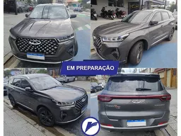 Chery Tiggo 7