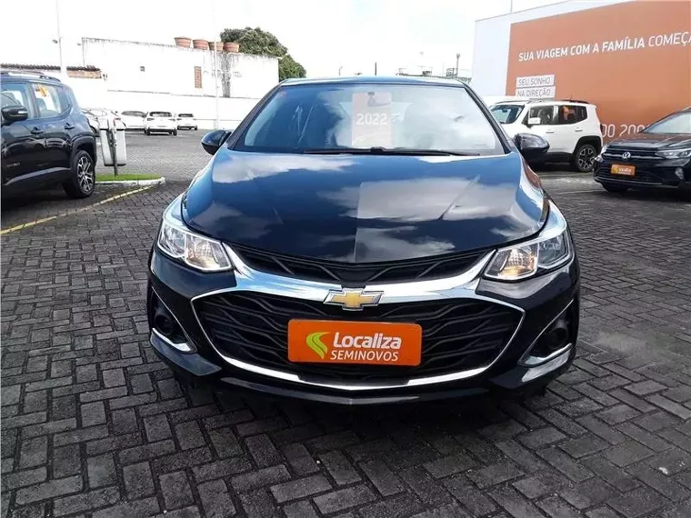 Chevrolet Cruze Preto 10