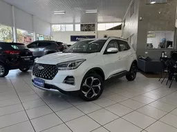 Chery Tiggo 5X Pro