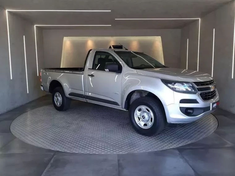 Chevrolet S10 Prata 5