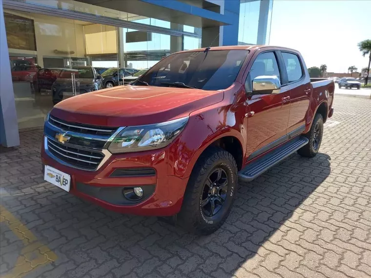 Chevrolet S10 Vermelho 7