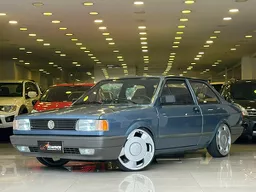 Volkswagen Voyage