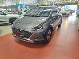 Hyundai HB20X