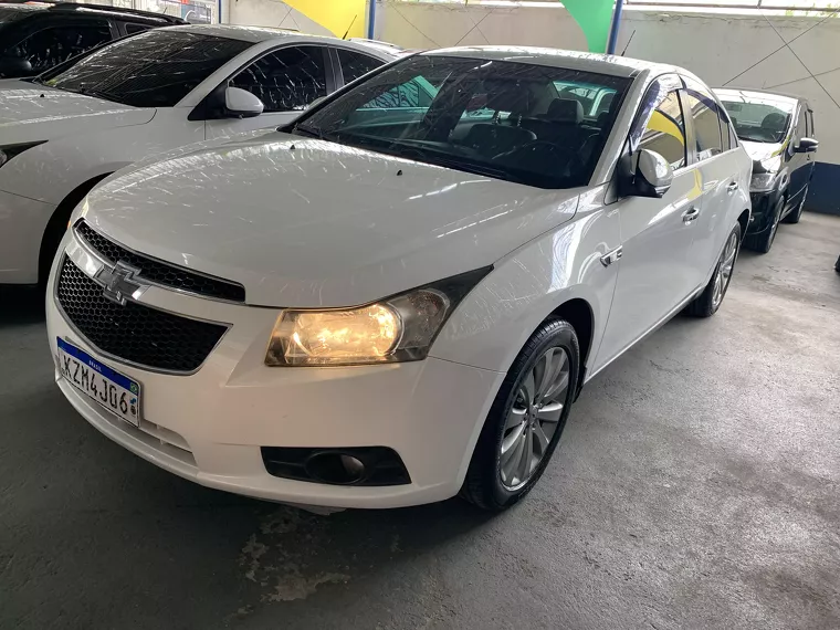 Chevrolet Cruze Branco 1