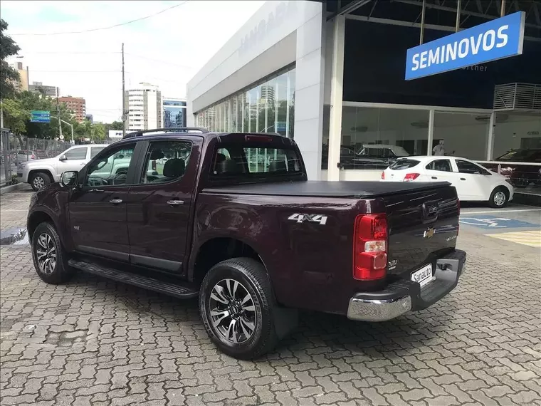 Chevrolet S10 Vermelho 2