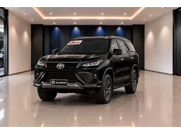 Toyota Hilux SW4
