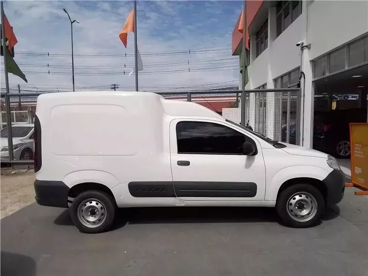 Fiat Fiorino Branco 2