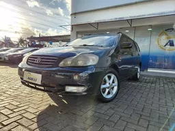 Toyota Fielder