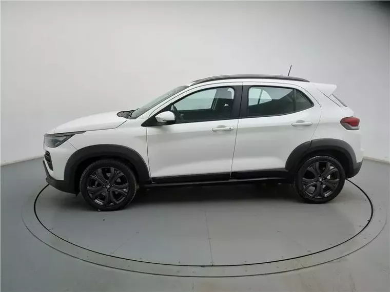 Fiat Pulse Branco 17