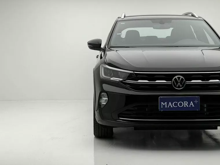 Volkswagen Nivus Preto 11