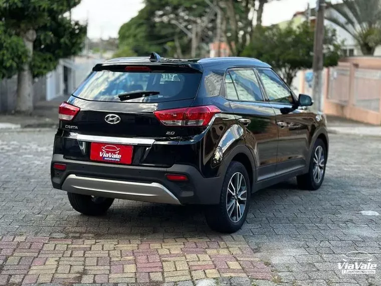 Hyundai Creta Preto 2