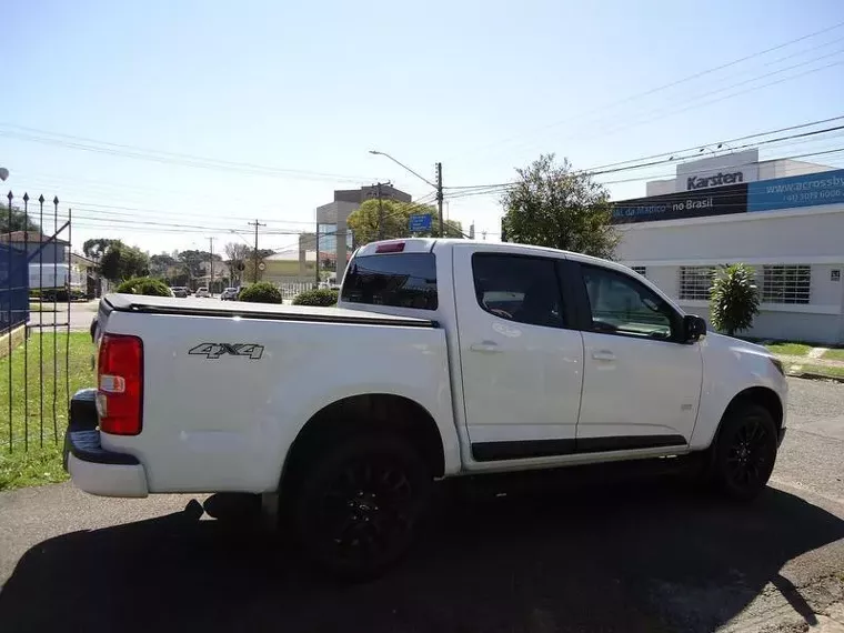 Chevrolet S10 Branco 6