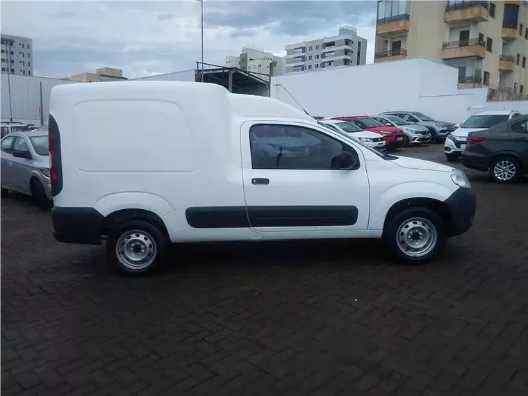 Fiat Fiorino Branco 2