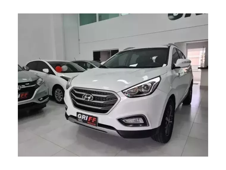 Hyundai IX35 Branco 1