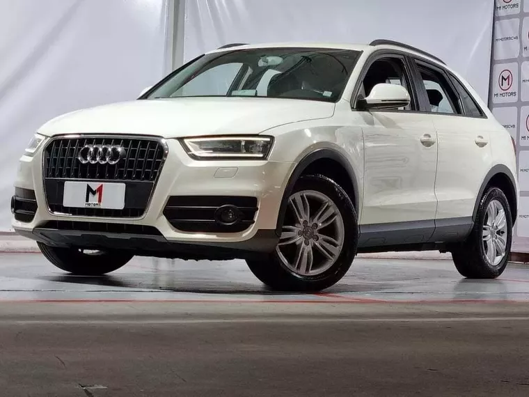 Audi Q3 Branco 13