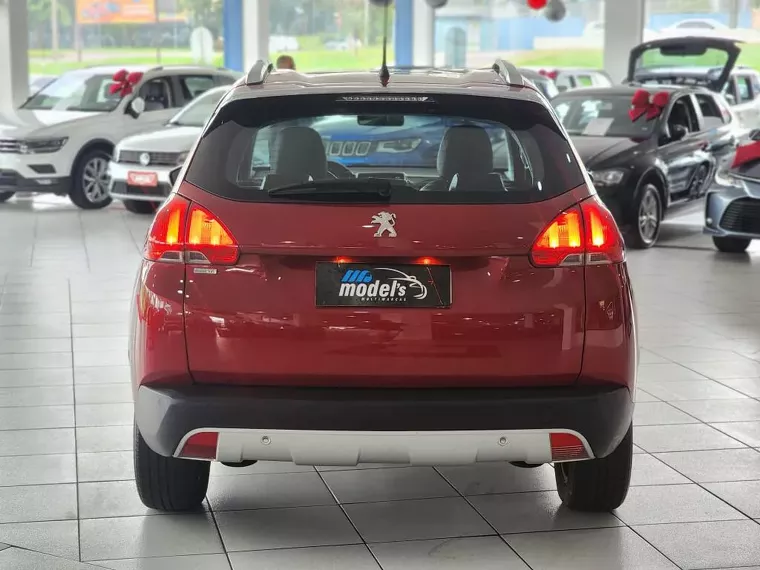 Peugeot 2008 Vermelho 8