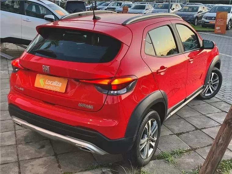 Fiat Pulse Vermelho 5