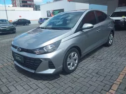 Hyundai HB20S