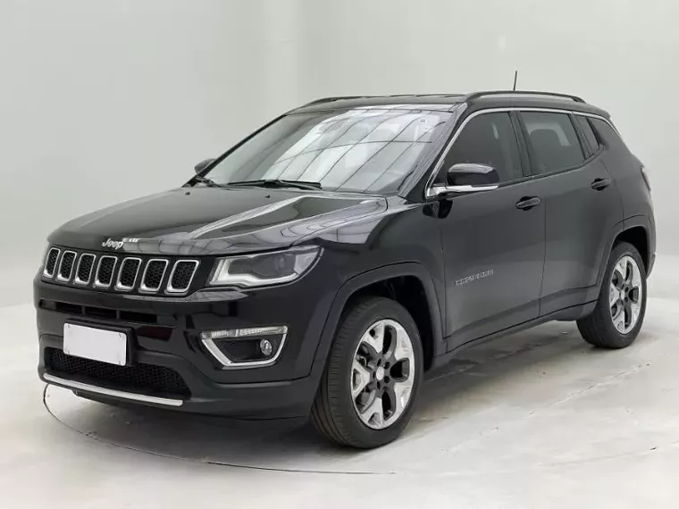 Jeep Compass Preto 16