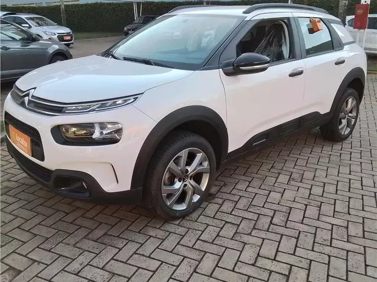 Citroën C4 Cactus Branco 5