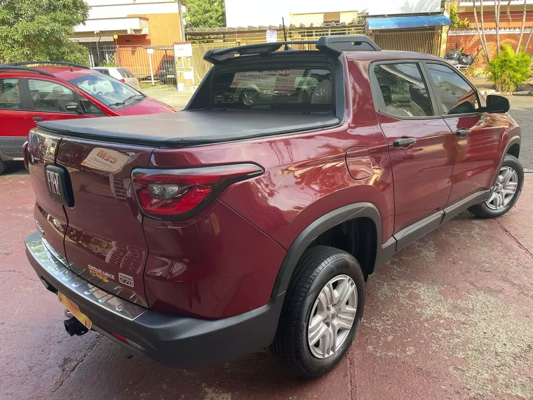 Fiat Toro Vermelho 11