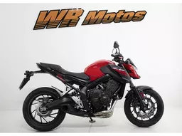 CB 650